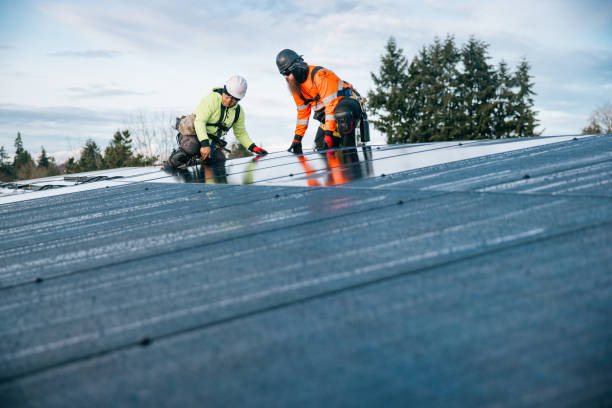 Trusted Storm Damage Roof Repair service in Woodland, CA - Ben Roofing and Steel LLC